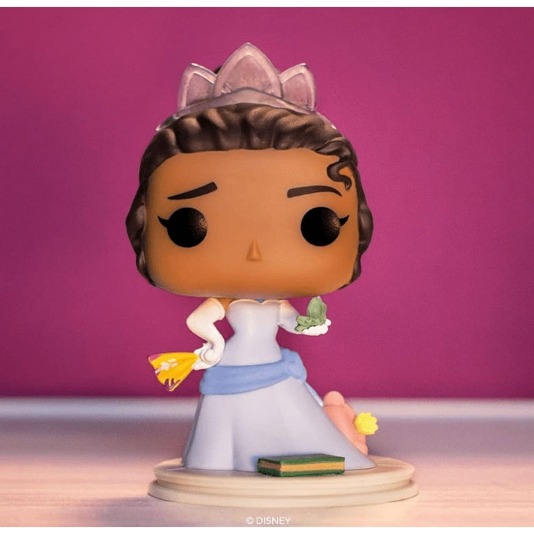 Funko pop disney best sale tiana