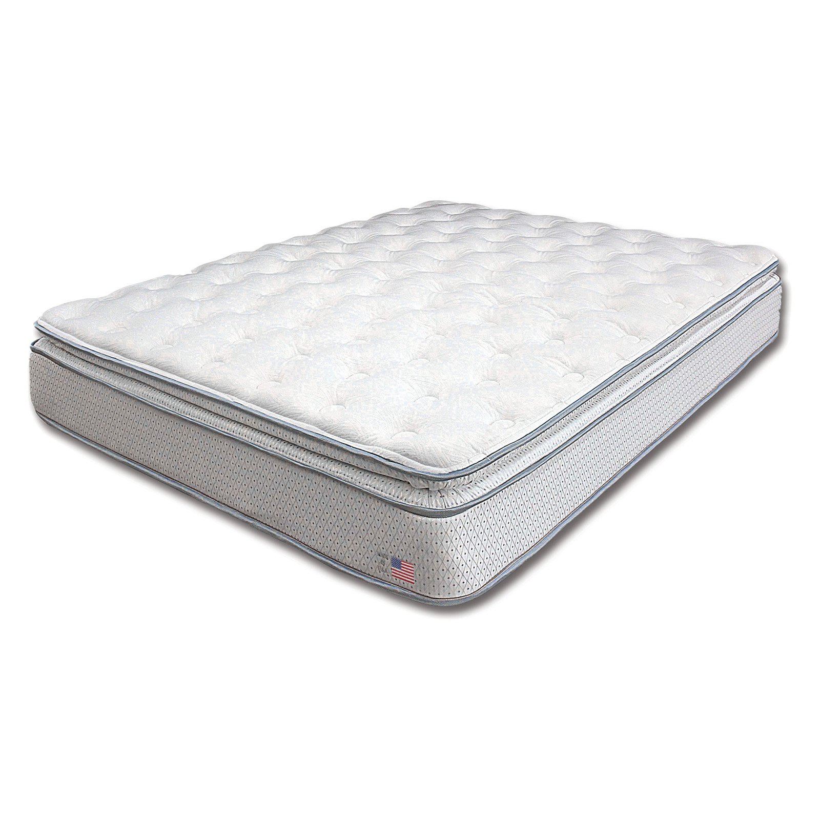 Twin pillow top mattress walmart Clearance