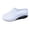 White, variant on Shoes for Women, Office Shoes, Women Shoes, Walking Shoes, Womens Shoes, Unisex Summer Indoor Thick Soled Non Slip Soft Bathroom Leisure Slippers for Men And Women, Black 6.5