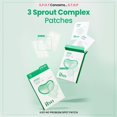 thumbnail image 2 of Parches hidrocoloides para granitos Acne Spot Patch ilso, 72 unidades, con niacinamida, 2 of 9