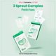 thumbnail image 2 of Parches hidrocoloides para granitos Acne Spot Patch ilso, 72 unidades, con niacinamida, 2 of 9