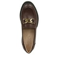 thumbnail image 7 of SOUL Naturalizer Womens Onyx Slip On Lug Sole Loafers - Medium & Wide Width, 7 of 7