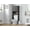 Brown, variant on STAROUS Over The Toilet Storage Cabinet, Bathroom Shelf Over Toilet, Bathroom Storage Cabinet Organizer, White