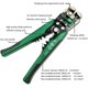 thumbnail image 2 of Cortador de alambre automático TUNC Alicate de prensado Pelacables Verde oscuro, 2 of 5