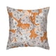 thumbnail image 5 of Inteprter Funda de almohada decorativa con cremallera oculta, funda de almohada, fundas de cojín, accesorio de sofá, varios patrones, funda de cinco 21CR27 2piezas, 5 of 6