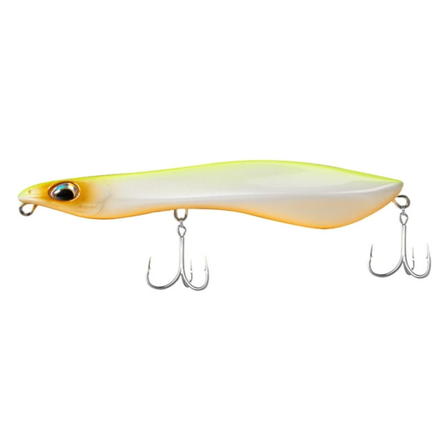 Pesca Señuelo Cebo Pesca Señuelos de Cebo de Cebo Flotando Flotante de Cebo Dur Pesca de Bajo Cebo Abarrotes 80mm5.2g Macarena señuelo