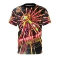 thumbnail image 2 of 'Boardwalk Ferris Wheel' Unisex Cut & Sew Tee (AOP), 2 of 7
