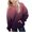 G09 Pink, variant on luawuai Hoodies For Teen Girls Cute Oversized Gradient Sweatshirts Long Sleeve Pullover Fall Winter Clothes, Pink Size 7-8