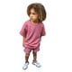 thumbnail image 1 of Camisetas Para Hombre, Novedad De Verano, Bonita Camiseta De Manga Corta Con Estampado De Dibujos Animados, Pantalones Cortos Casuales, Traje Para Niños, Conjunto De Dos Piezas, 1 of 9