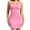 3-Pink, variant on Vaslanda Shapewear Slip Dress for Women Under Dress Seamless Tummy Control Slip Dress