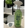 thumbnail image 3 of Brain Wash Foaming Dish Soap Bottle with Starter Pod - Evergreen Forest 750ML, 3 of 4