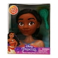 thumbnail image 2 of Moana Styling Head - Disney Adventure Design - Perfect Hair Playset for Budding Hairstylists & Fans of the Ocean Voyager, 2 of 4
