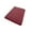 Red-66, variant on Long Velvet Carpet - Super Absorbent, Thick Plush, Non-Slip Floor Mat for Home & Bathroom, 60x40cm, Multiple Colors