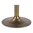 thumbnail image 6 of Moe's Home Collection Nomi Cafe Table Brown Wood Dining Tables, 6 of 7