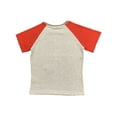thumbnail image 3 of Marvel Little Boys' Spiderman Web Swinging Raglan T-Shirt, Sizes 4-7, 3 of 3