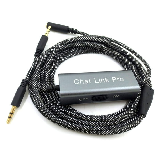 Long Lasts 2.6M Chat Link Cable For Game Broadcasts, Compatible for HD60,HD60S,HD60S ,HD60PRO,4K 60PRO,HD60X