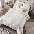 thumbnail image 2 of Castaña Embroidered Comforter Set, 2 of 5