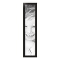 thumbnail image 2 of ArtToFrames 7" x 33" Raw Edge Black Picture Frame, 7x33 inch Black MDF Poster Frame (WOM-4460), 3 Pack, 2 of 8
