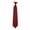 Burgundy, variant on Yoko Clip-On Tie (Pack of 4)