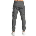 thumbnail image 3 of Vedolay Big and Tall Pants New Style Outdoor Breathable Sport Trousers Pant Dark Gray,S, 3 of 4