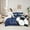 Soccer A, variant on Castle Fairy Teens Female Men Personalized Initial T Twin Bedding Sets 7-Piece,Sport Theme Bedding Comforter Set Microfiber,Ball Gamer Soccer Breathable Sheet Sets,Luxury Bedroom Decor,Reversible