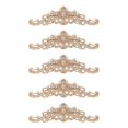 thumbnail image 1 of Carving Natural Wood Appliques For Furniture Decorative, 1 of 5