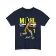 thumbnail image 3 of Seattle Nika Muhl #1 Cartoon Women Basketball Unisex Cotton Tee, 3 of 4