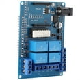 thumbnail image 6 of Four Channel 5V Relay Shields Optocoupler Module V1.3 For Arduino Relay Expansion Board, 6 of 8