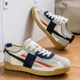 thumbnail image 3 of CHICVOMEY Comfortable Sneakers for Men Lightweight Wear-resistant Sneakers Casual Versatile Fashion Sneakers Suitable for Walking Travel Daily Wear, 3 of 8