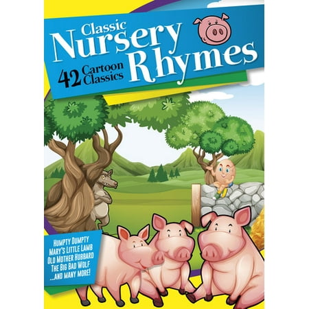 Classic Nursery Rhymes (DVD) (Best Deals Of The Week Coupons)