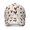 Rooster and Silhouette White Pattern, variant on Rooster and Basket Yellow Pattern Baseball Cap, Casual Daily Hat with Snap Closure & Sweatband, Breathable Eyelets Gifts for Unisex Men Women