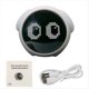 thumbnail image 1 of Para el Hogar Luz LED Digital Luz Controlada por Voz Reloj Despertador Infantil Multifuncional Reloj Despertador de ExpresióN (A), 1 of 8