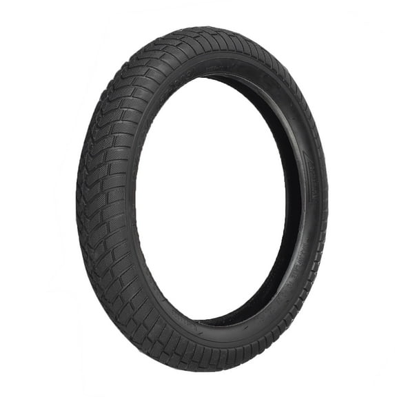 AlveyTech 12-1/2"x2-1/4" Pneumatic Tire with Street Tread for 2-Wheeler Electric Bikes and Scooters