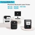 thumbnail image 3 of Cinta adhesiva Phomemo M110 compatible con M110 M120 M220 M200, 3 of 5