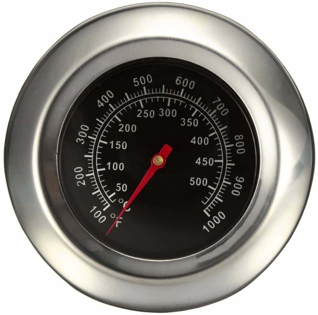 METALTEX STAINLESS STEEL MEAT POULTRY BBQ COOKING OVEN THERMOMETER TEMPERATURE 