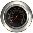 thumbnail image 2 of Stainless Steel Barbecue Thermometer, BBQ Grill Barbecue Thermometer with Probe, 2 of 5