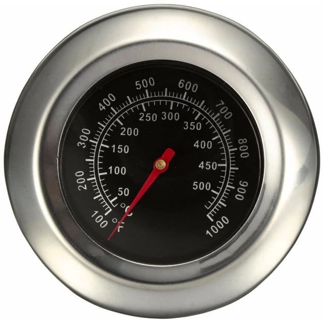 Termómetro para horno de acero inoxidable Termómetro para barbacoa Vhermosa LHH-0384