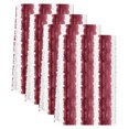thumbnail image 2 of Red Striped Kitchen Towels Set of 4, Watercolor Farmhouse Stripes Abstract Absorbent Dish Towels for Kitchen, Microfiber Hand Towel, Quick Drying Tea Towel for Cleaning Decorative Dishcloths, 2 of 7