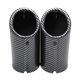 thumbnail image 1 of 70mm Exhaust Muffler Cover for BMW F30 2013-2018 E92 E90 3 Series GT 325i 328i 2006-2010 Stainless Steel Accessories~15700, 1 of 1