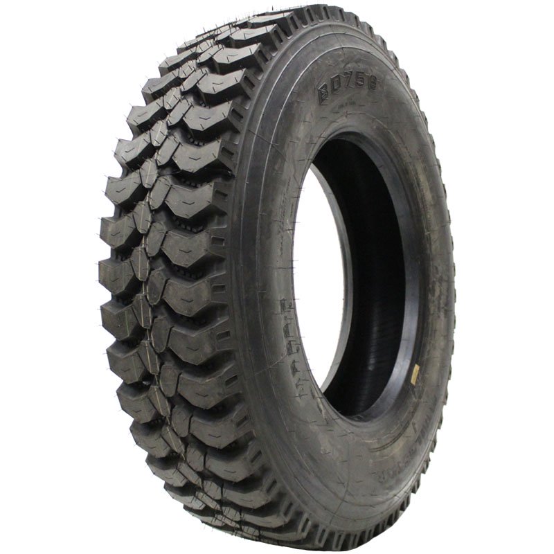 Milestar BD756 11/R24.5 146 G Drive Commercial Tire