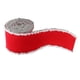 thumbnail image 4 of Cinta navideña decorativa, cinta para envolver regalos multiusos. Rojo, 4 of 9