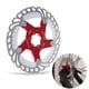thumbnail image 4 of OKBY Rotor de Bicicleta - Rotor Flotante de enfriamiento de Freno de Disco de Bicicleta de Acero Inoxidable(203mm), 4 of 5