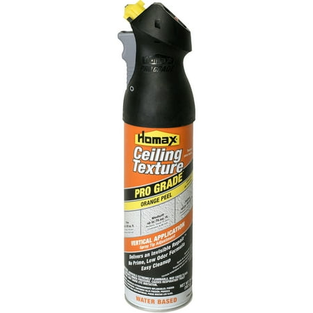 CEILING TEXTR ORANGEPEEL