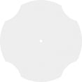 thumbnail image 4 of 36"OD x 1"ID x 12 1/2"C x 1"P Percival Architectural Grade PVC Contemporary Ceiling Medallion, 4 of 11