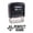 Black, variant on Printtoo PERFECT WORK Self Inking Rubber Stamp Office Stationary Custom Stamp-Black