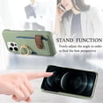 thumbnail image 4 of Compatible con iPhone 11 Pro, Funda GANGXUN con soporte magnético y tarjetero, 4 of 4