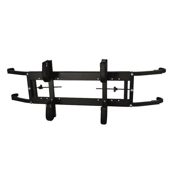 Great Day UVCCPR705CR Power Ride Double Gun Case Rack for UTV's 36"50