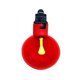 thumbnail image 1 of Bebedero para aves de corral, dispensador automático de agua de plástico para pollos, bebedero para pollos, gallinero, bebederos para aves de corral -, 1 of 5