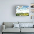 thumbnail image 3 of Paul McCreery 'May Sky Studies III' Canvas Art, 3 of 3