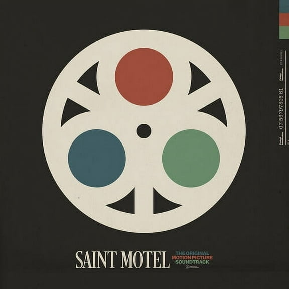 Saint Motel - The Original Motion Picture Soundtrack - Music & Performance - CD